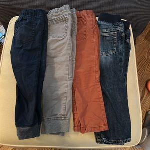 Toddler Pants Size 3T Cat and Jack & Gap
